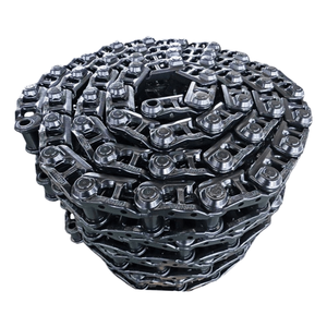 אספקה ישירה מהמפעל של מכלול זחל 20Y-32-00310 שרשרת זחל עבור מחפר PC200/PC200LC-7/PC200-8/PC210LC-7/PC228US - Product Image 4