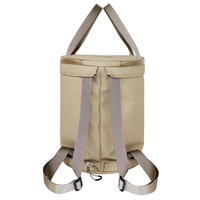 2024 Offre Spéciale Portable pliant extérieur refroidisseur sac à dos isolé étanche écologique Polyester pliable déjeuner Pack sac
