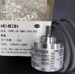 Nuovo Encoder rotativo Fa-<span class=keywords><strong>coder</strong></span> OVW2-36-2MHT OVW2-36-2MHT-050-00E prodotti fornitore prezzo - Product Image 2