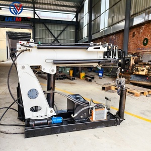 Gru per Mini Pickup a Prezzo di Fabbrica, 1, <span class=keywords><strong>2</strong></span>, 3, 4 Tonnellate con Verricello a Cavo in Vendita - Product Image 2