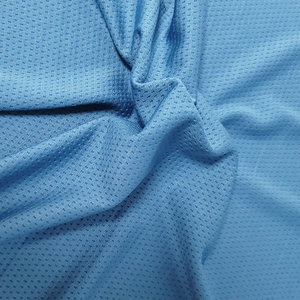 100% Polyester lưới vải nhanh chóng làm khô, thoáng khí, độ ẩm-wicking và mồ hôi hấp thụ cho chạy bộ phù hợp với - Product Image 3