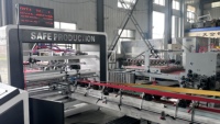 Proveedor Verificado QZD, Máquina Automática para Hacer Cajas de Cartón, Alimentación de Papel, Plegado y Encolado