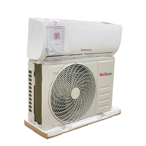 OEM Quality Gas Air Conditioning Unit 8001-10000 BTU <b>Mini</b> <b>Split</b> <b>AC</b> 65% Energy Save Ready Stock - Product Image 4