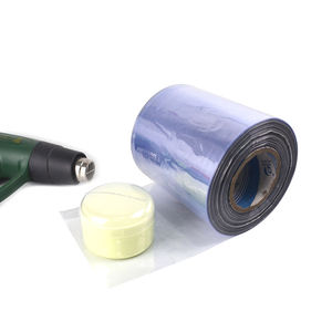 Film d'emballage plastique PVC thermorétractable, 1 pièce, rétrécissement thermique - Product Image 2