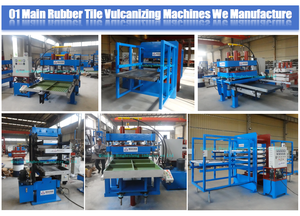Machine à fabriquer des dalles de sol en caoutchouc à bon <span class=keywords><strong>prix</strong></span> / Machine à fabriquer des <span class=keywords><strong>tapis</strong></span> en caoutchouc / Machine à presser les dalles de sol en caoutchouc emboîtables - Product Image 4