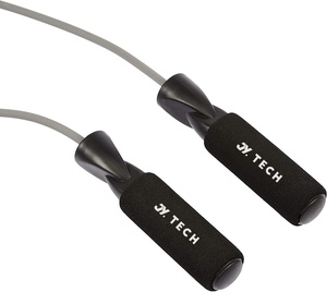 Corde à sauter en PVC standard pour les exercices de saut et de fitness - Product Image 2