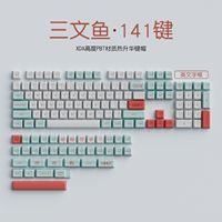 Prix d'usine Direct PBT Couleur OEM Haute Mécanique Clavier Usinage Personnalisé Keycaps