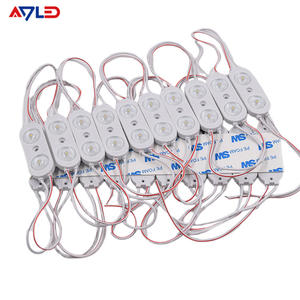 High Quality 5 Year Lens ABS Led Modul CE ROHS Sign Letter Light White Injection <b>12V</b> <b>DC</b> Back Lit Flexible Led Waterproof Module - Product Image 2