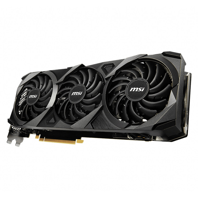MSI NVIDIA Geforce RTX 3080 VENTUS 3X PLUS 12G OC - Used Gaming