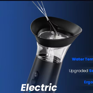Elektrikli El Tipi Kulak Temizleme Aparatı Ayrık Çift Tanklı IPX6 Su Geçirmez Temizleyici Kit Kulak Yıkama Cihazı - Product Image 4