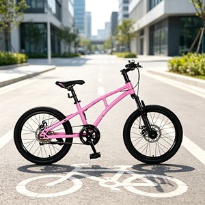 Wholesale Safety-Focused Mountain Bike Disc Brake Single Speed Folding Mountain Bike with Weekend Family <strong>Park</strong> <strong>Cycling</strong> - Product Image 2