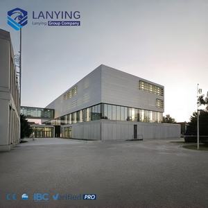 <span class=keywords><strong>Vente</strong></span> chaude, bâtiment d'entrepôt, atelier, usine, structure en acier, style moderne, prix bas - Product Image 2