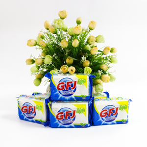 Vente en gros de savon à <span class=keywords><strong>lessive</strong></span> fait <span class=keywords><strong>maison</strong></span> à bas prix fabriqué en usine de haute qualité non nocif pour les mains savon au parfum floral - Product Image 4