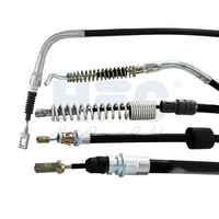 Câble d'accélérateur de câble d'accélérateur personnalisé/moto pour Honda Yamaha Kymco Piaggio Harley Davidson Triumph Kawasaki