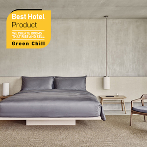 Juego de Muebles de Lujo para Suite Presidencial, Muebles Modernos para Dormitorio, Diseño Personalizado para Hoteles de Cinco Estrellas, Resorts y Villas - Product Image 1