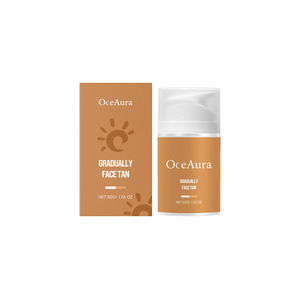 Haute qualité OCEAURA Lotion de <span class=keywords><strong>bronzage</strong></span> pour l'intérieur, nourrissante en profondeur, rafraîchissante et non grasse, pour le corps rugueux et sec. - Product Image 4