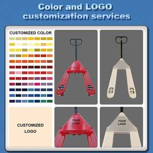 <span class=keywords><strong>Carretilla</strong></span> Manual de Alta Resistencia Personalizable con Capacidad de Carga de 3t, <span class=keywords><strong>Gato</strong></span> Hidráulico, Rueda de Nailon, Horquilla de Hierro, Alta Eficiencia - Product Image 6