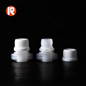 Wholesale Hot Sale 20mm Plastic Spout <strong>Cap</strong> for Beverage Easy <strong>Open</strong> <strong>Cap</strong> for Water Pouch <strong>Cap</strong> Closures - Product Image 4