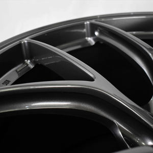 ล้อแม็กซ์น้ำหนักเบาพิเศษ สีเทา 5 ก้าน ขนาด 19 20 นิ้ว สำหรับรถซูปรา A90 MK5 - Product Image 2