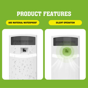 Fanda Dispensador de Perfume Líquido Confiable Certificado para Uso Seguro Hecho en Taiwán - Product Image 5