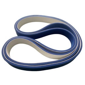 Correia transportadora de esponja de poço de alta densidade, macia e rebote que não prejudica o produto - Product Image 5