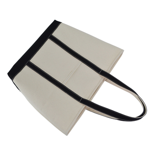 Sac fourre-tout pour femme en toile de coton laminée, écologique, de qualité supérieure, portable, enduit, pour une utilisation toute l'année (automne/printemps/été/hiver) - Product Image 5
