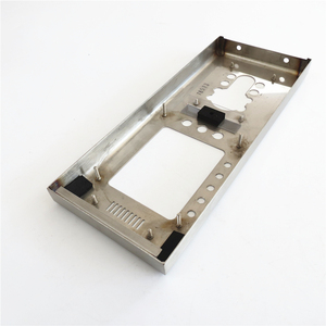 مقلاة مثقوبة مصنوعة حسب الطلب من الفولاذ المقاوم للصدأ AISI 304 - Product Image 6