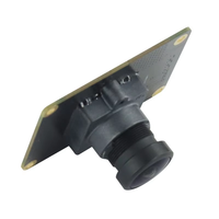 Module de caméra USB économique 8MP 30fps MJPG/YUV, mini webcam CMOS, modèle CE FCC USB-CM001 X-MC011B-720, connectivité pour ordinateur portable