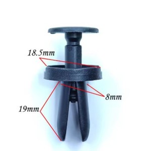 Plastic <b>Car</b> Trim <b>Clip</b> Fastener For Jeep Patriot Compass Caliber Dodge JCUV Journey Tail Light Bumper Panel Repair Replacement - Product Image 2