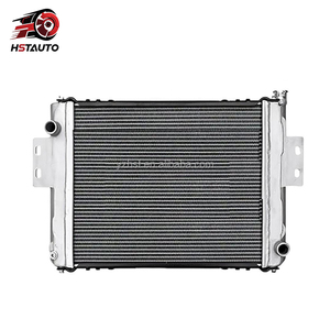 Pour Tailift H20 chariot élévateur en aluminium pièces automobiles équipement de machines de transport chariot élévateur <span class=keywords><strong>radiateur</strong></span> Diesel, électrique, gaz - Product Image 1