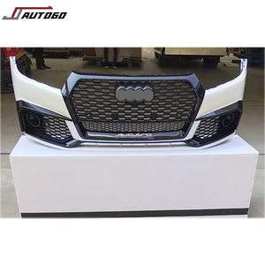 Usine Offre Spéciale Corps Kit Pour <span class=keywords><strong>Audi</strong></span> Q5 <span class=keywords><strong>SQ5</strong></span> 18-20 mise <span class=keywords><strong>à</strong></span> jour <span class=keywords><strong>À</strong></span> Sport RSQ5 NID D'ABEILLE Style Avec avant + Pare-chocs arrière + Grille assy - Product Image 3