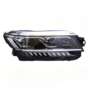 Phares de <span class=keywords><strong>voiture</strong></span> semi-assemblés haut de gamme pour Volkswagen Passat 2019, éclairage OE 3GB 941 035/3GB 941 036 - Product Image 2