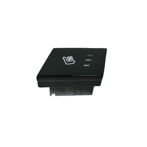 Bouton de voiture modèle Rolls-Royce imprimé en 3D personnalisable pour pièces intérieures automobiles - Product Image 4