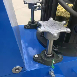 Vente directe d'usine : Déniveleur routier électrique, utilisé pour l'élimination des marquages routiers et le dénudage des surfaces. - Product Image 6