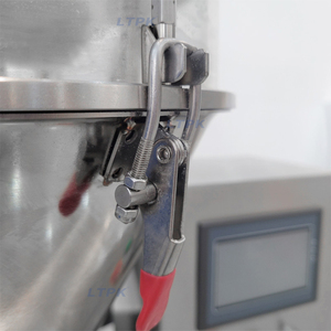Desktop automatico 1-100g bottiglia detergente acrilico collagene siero di latte in polvere Ariel lavaggio cacao macchina di produzione di riempimento - Product Image 5