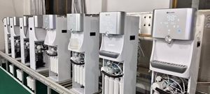 Distributeur d'eau sur pied OEM ODM chaud et froid avec purificateur, refroidissement autonome UF CE ROHS – Obtenez de l'eau chaude, froide et tiède - Product Image 6