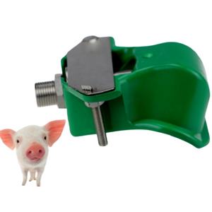 Bols à <span class=keywords><strong>boire</strong></span> de distributeur d'eau automatique spécial d'élevage de bétail pour porcelets et agneaux - Product Image 3