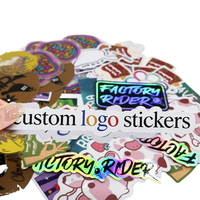 Autocollant personnalisé découpé à la forme, en vinyle PVC blanc, résistant aux UV, imperméable, durable, facile à décoller, vente en gros