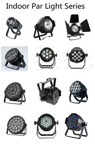 Rigeba logement en aluminium coulé sous pression de haute qualité 4x8W <span class=keywords><strong>Par36</strong></span> led mini plat peut éclairer pour des événements d'étape - Product Image 6