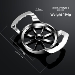Wholesale Dachiqi Manual Cutting Zinc <b>Kitchen</b> Tool Fruit Slicer Portable Divider Pitted Core Remover - Product Image 2