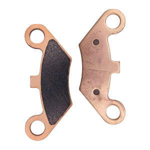 Plaquette de frein avant frittée pour <span class=keywords><strong>CF</strong></span> Cforce 500x5x6 CF188 600 625 CF196 800x8 CF800-2 OEM 9010-0808B0 9GQS-0811A0 ATV UTV pièces - Product Image 4