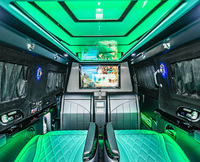 Réaménagement de siège pliant caché de luxe Business Car Van Seat à vendre JYJX025
