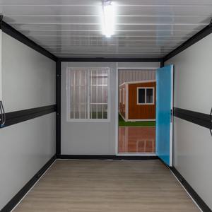 <span class=keywords><strong>Tutto</strong></span> funziona 20 piedi camera da letto a forma di Z Flat Pack 2 piani collegato pieghevole contenitore <span class=keywords><strong>casa</strong></span> su ruote - Product Image 4