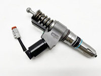 Inyector de Combustible de Alta Calidad 4384360, Válvulas de Inyección para Motor Cummins Serie N14