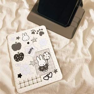 เคสไอแพดอะคริลิคหมุนได้ลายการ์ตูนกระต่าย, ฝาครอบป้องกันสำหรับไอแพดแอร์ 4/5/6/7 โปร 11 A16 เจนเนอเรชั่นที่ 10 - Product Image 3