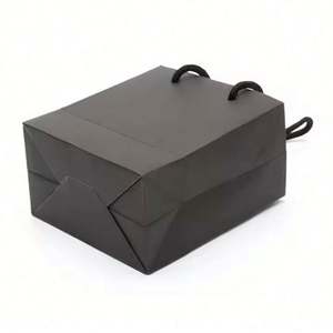 LILA Custom Logo Luxury Silk & Premium Cardboard Gift <b>Box</b> with Ribbon High-End Paper <b>Packaging</b> for Shopping Bags - Product Image 2