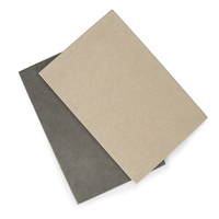 Panneau en Fibro-ciment de Classe A, Résistant au Feu, 100% Cellulose Sans Amiante, Haute Résistance, Absorption d'Eau 28, Norme CE