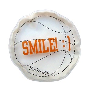 Pacchetto caldo freddo rosa con perline rotonde promozionali - Product Image 3