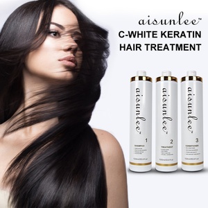 Crema Alisadora de Cabello con Keratina Brasileña de 1000 ml, Tratamiento de Keratina, Más Vendida - Product Image 4