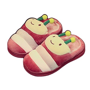 LK Kawaii per bambini fragola ciabatte da cartone animato morbide <span class=keywords><strong>scarpe</strong></span> da interno per la casa <span class=keywords><strong>scarpe</strong></span> da interno per le donne - Product Image 1